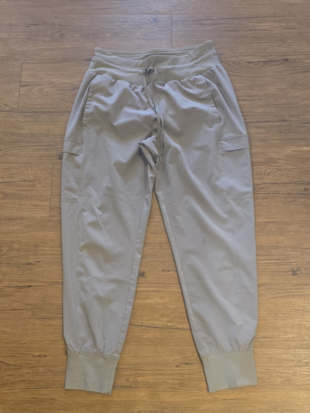 Womens CALIA Joggers in Taupe ~ S